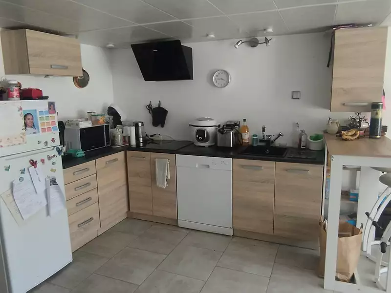 Maison, 161 m²