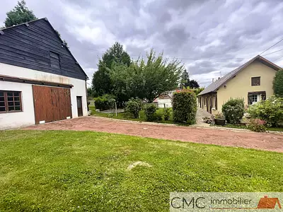 Maison, 94 m²
