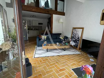 Appartement, 51,84 m²