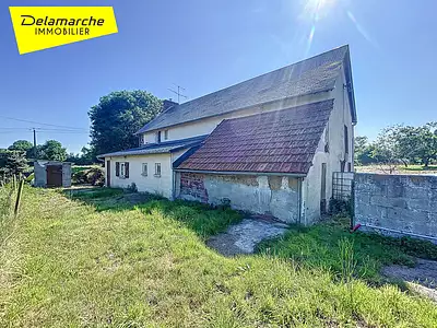 Maison, 105 m²
