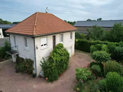 Maison, 88 m²