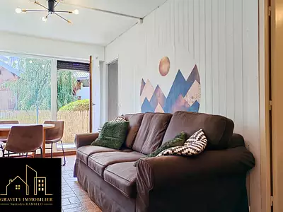 Appartement, 34 m²