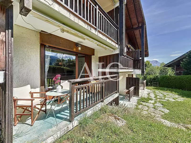 Appartement, 35 m²