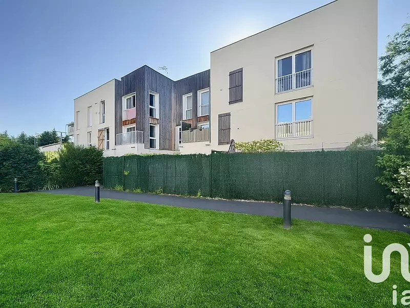 Appartement, 62 m²