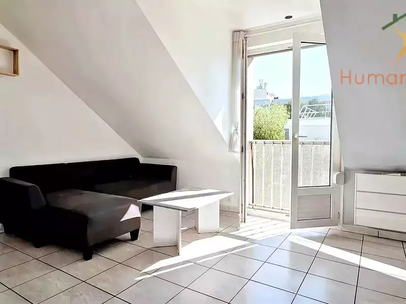 Appartement, 34,22 m²