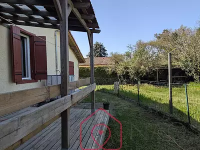 Maison, 63 m²