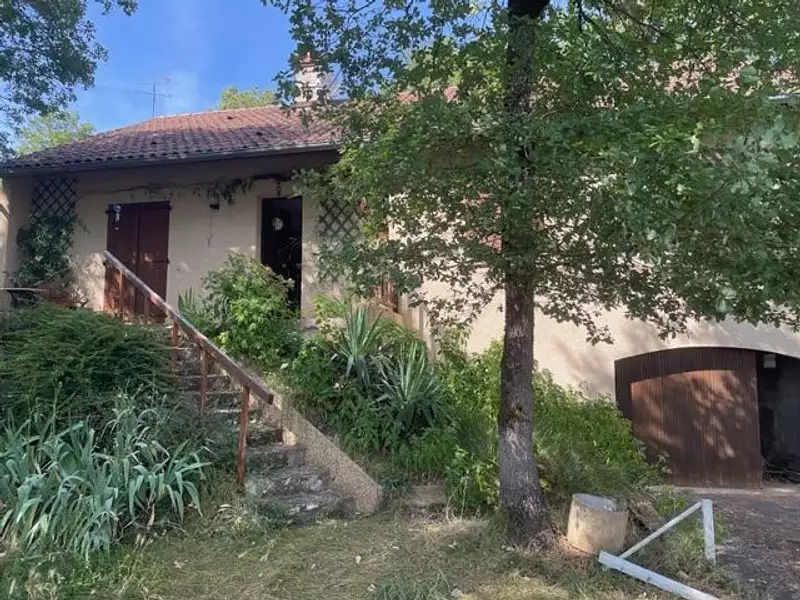Maison, 98,16 m²