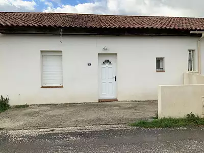 Maison, 55 m²