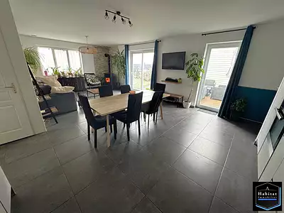 Maison, 92 m²