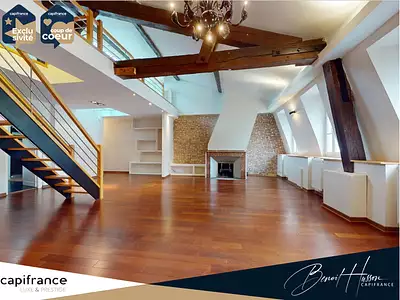 Appartement, 154 m²