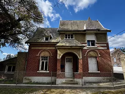 Maison, 77 m²