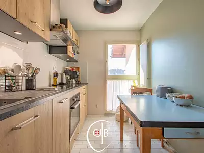 Appartement, 50 m²