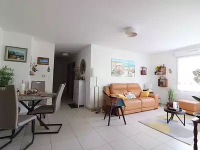 Appartement, 64 m²
