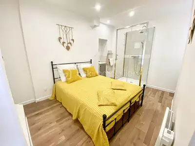 Appartement, 24 m²