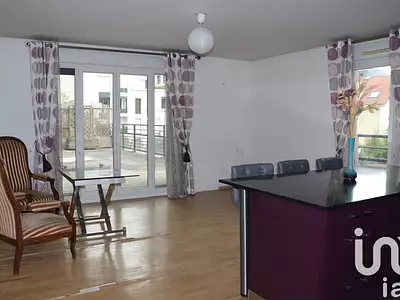 Appartement, 85 m²
