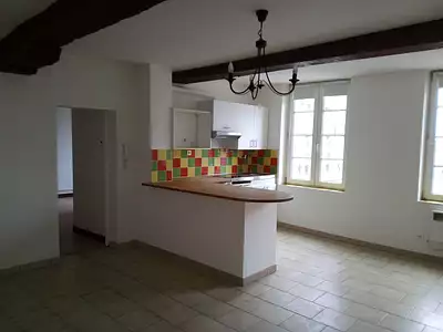Appartement, 45 m²
