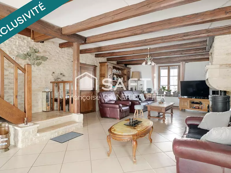 Maison, 214 m²