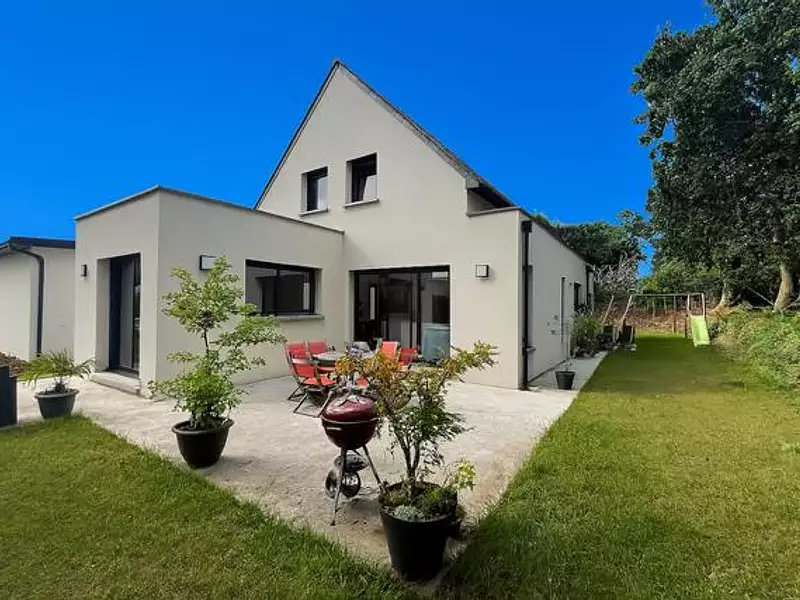 Maison, 130 m²