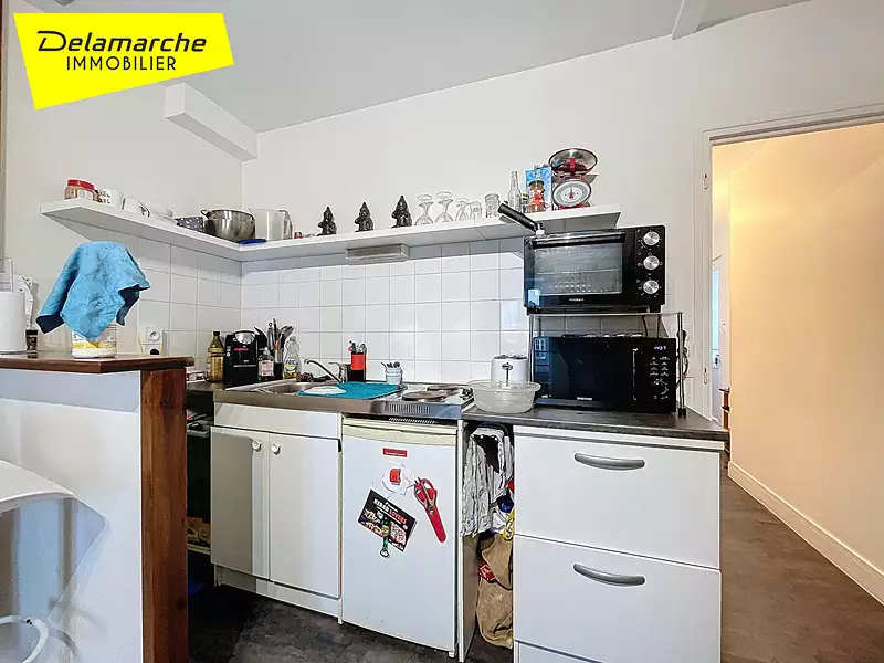Immeuble, 78 m²