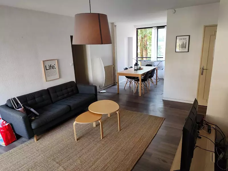 Appartement, 85,35 m²