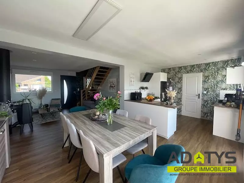Maison, 98,65 m²