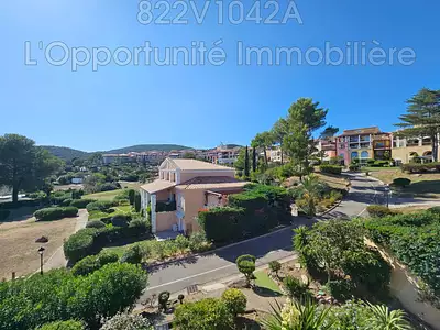 Appartement, 27,6 m²