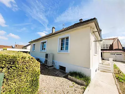 Maison, 90 m²