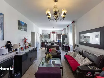 Immeuble, 460 m²