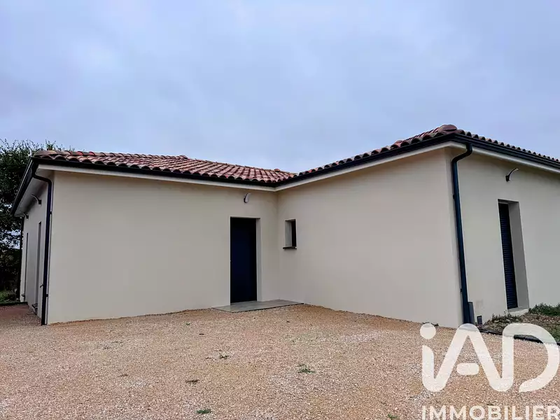 Maison, 126 m²