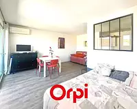 Appartement, 27 m²