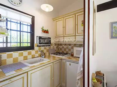 Maison, 53 m²