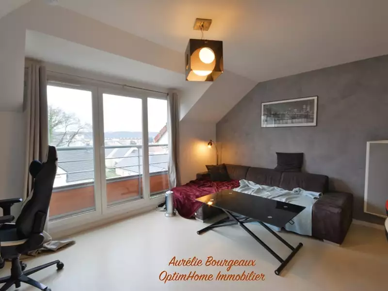 Appartement, 42 m²