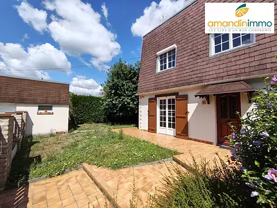Maison, 95 m²
