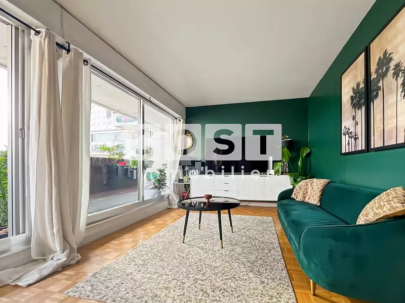 Appartement, 47 m²