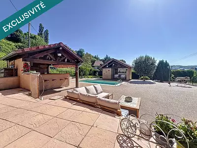 Maison, 210 m²