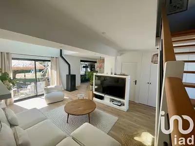 Maison, 125 m²