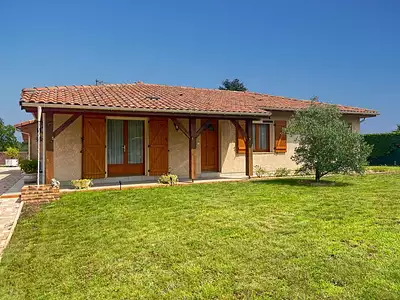 Maison, 122 m²