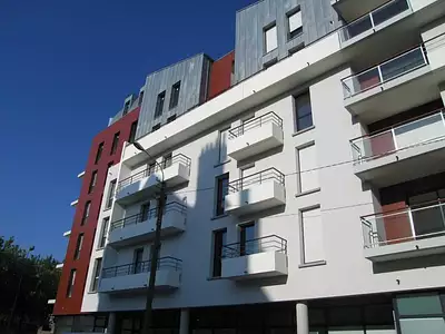 Appartement, 41 m²