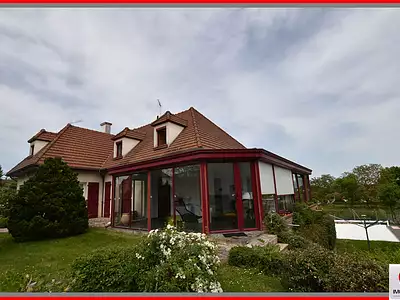 Maison, 183 m²