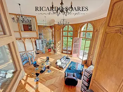 Appartement, 206 m²