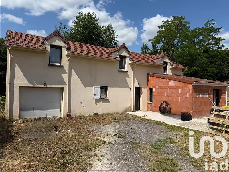 Maison, 158 m²