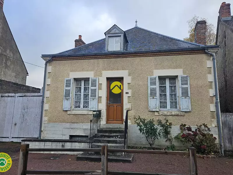Maison, 75 m²