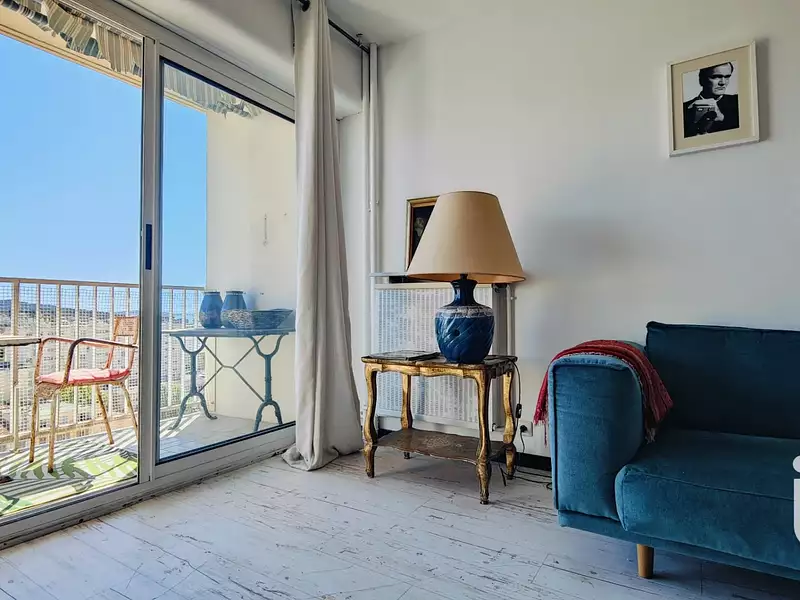 Appartement, 76 m²
