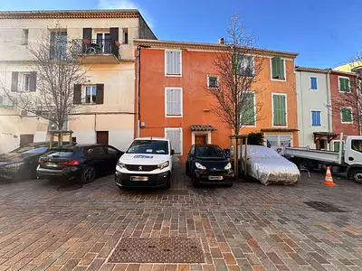 Appartement, 38 m²