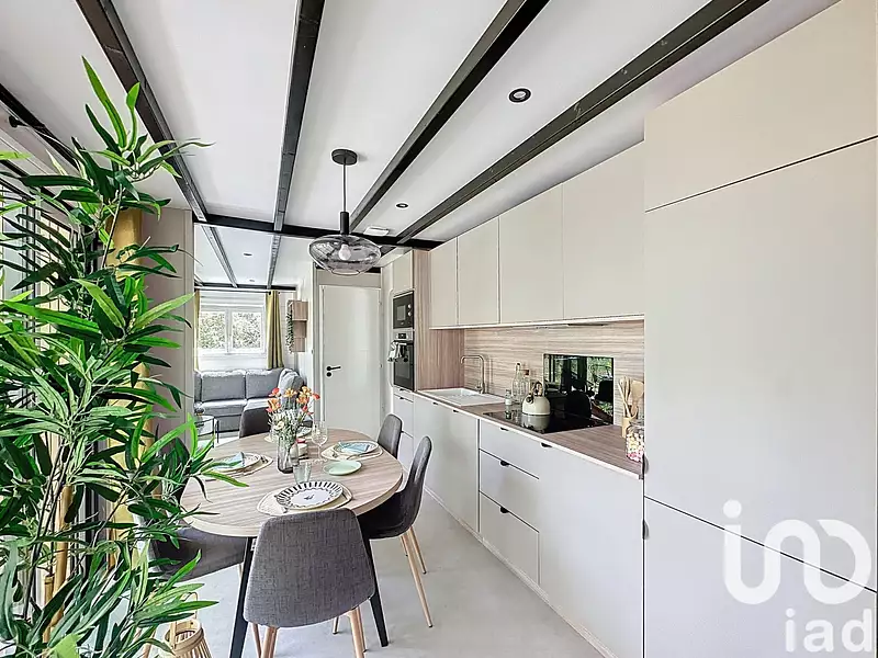 Maison, 50 m²