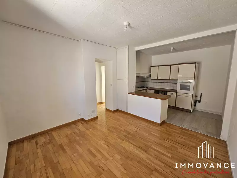 Appartement, 40 m²
