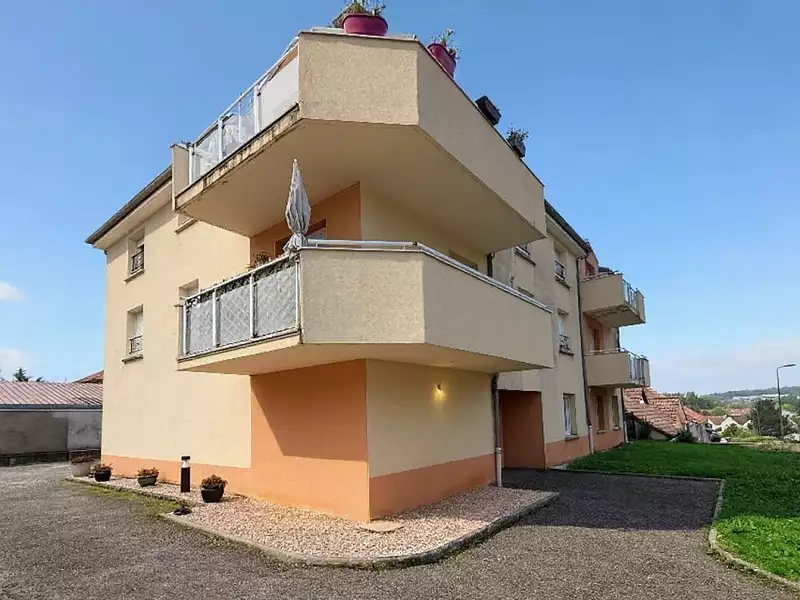 Appartement, 50 m²