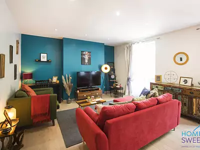 Appartement, 61 m²