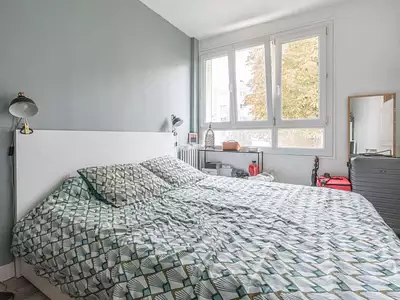 Appartement, 58 m²