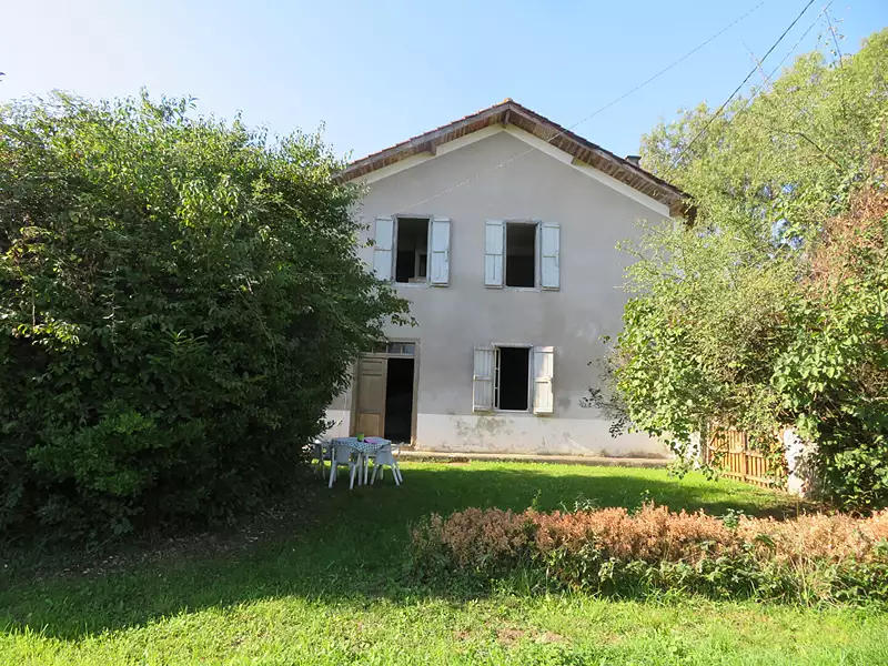 Maison, 72 m²